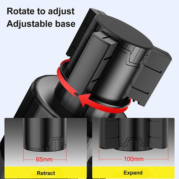Universal Car Cup Holder Expander with Adjustable B<i></i>ase - Usage, Buying Guide Reviews