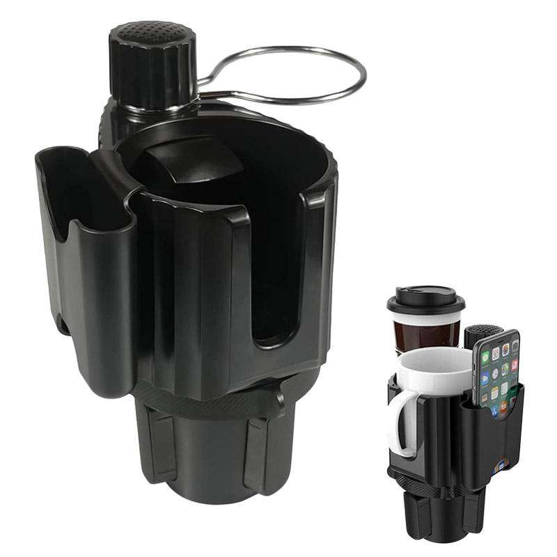 Multifunctio<i></i>nal Adjustable 2 in 1 Car Cup Phone Holder | Qidian QD-N-Z41 | Car Cup Holder Expander
